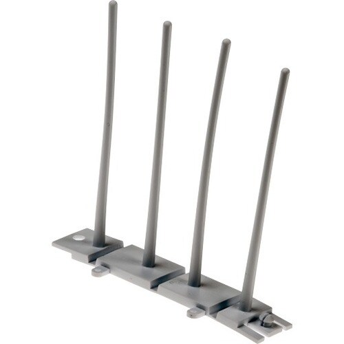 AXIS Bird Control Spike - Surface-mountable for Camera - Polymer