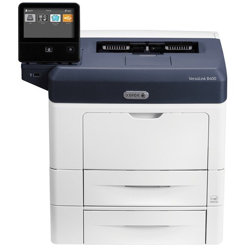 Xerox VersaLink B400V/DN - Desktop Tintenstrahldrucker - Monochrom - 45 ppm Monodruck - 1200 x 1200 dpi Druckauflösung - D