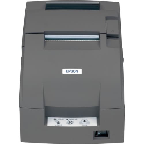 Impresora matricial Epson TM-U220B - Dos colores - 180 dpi - 76mm (2.99") Ancho de Impresión