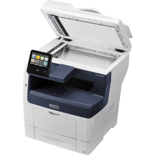 Xerox VersaLink B405V/DN - Laser-Multifunktionsdrucker - Monochrom - Kopierer/Fax/Drucker/Scanner - 45 ppm Monodruck - 120