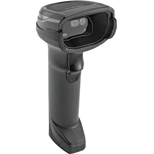 Zebra DS8178-SR Handheld Barcode Scanner - Wireless Connectivity - Twilight Black - 1D, 2D - Imager - Bluetooth