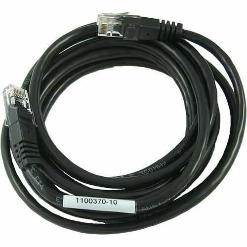 Perle RJ-45 Network Cable - 3 m RJ-45 Network Cable for Network Device