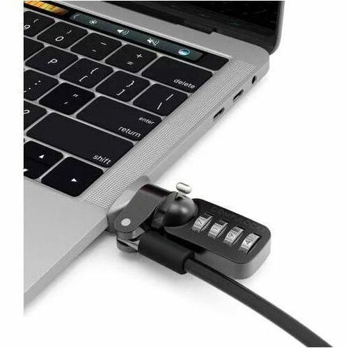 MACBOOK TOUCHCHBAR LOCK BRACKT TBAR WITH COMBO CABLE LOCK
