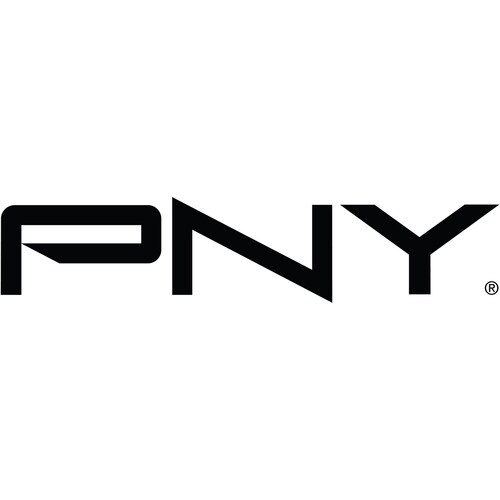 PNY Mini DisplayPort (M) to DVI-D (F) (Pack of 4) - DVI-D/Mini DisplayPort Video Cable for Video Device, Monitor, Projecto