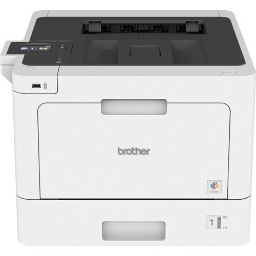 Brother Business Color Laser Printer HL-L8360CDW - Duplex - Color Laser Printer - 33 ppm Mono / 33 ppm Color - Ethernet - 