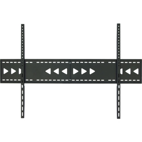 Staffa montaggio ITB per Staffa montaggio - Nero - 279,4 cm (110") Supporto schermo - 125 kg Capacità di carico - 200 x 20