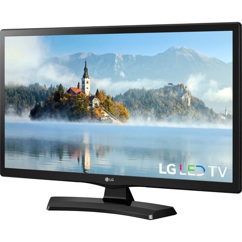 LG LJ4540 24LJ4540 24" LED-LCD TV - HDTV - LED Backlight - 1366 x 768 Resolution