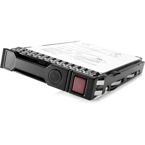 HPE 300 GB Hard Drive - 2.5" Internal - SAS (12Gb/s SAS) - 15000rpm - 3 Year Warranty - 1