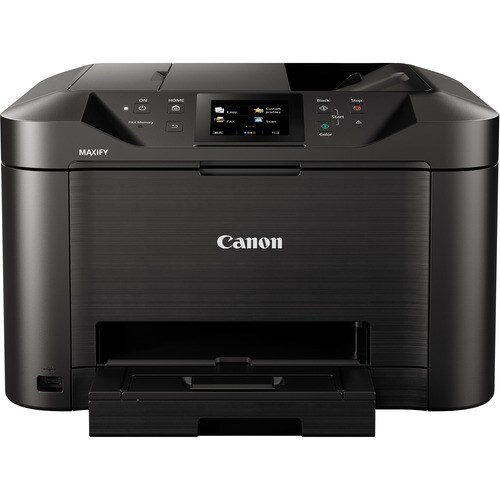 Canon MAXIFY MB5150 Sem fios Impressora multi-funcional de jato de tinta - Cor - Copiadora/Fax/Impressora/Scanner - 600 x 