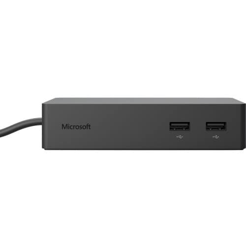 Microsoft- IMSourcing Surface Dock - for Tablet PC - USB 3.0 - 4 x USB Ports - 4 x USB 3.0 - Network (RJ-45) - Mini Displa