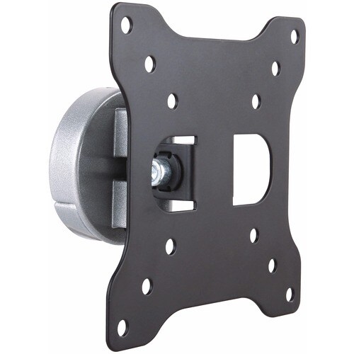 StarTech.com Supporto VESA da parete per monitor / TV a schermo piatto fino a 27" e 15kg - Alluminio - 1 Schermo/i support