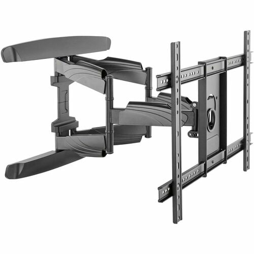 StarTech.com TV Wall Mount for up to 70 inch VESA Displays - Heavy Duty Full Motion Universal TV Wall Mount Bracket - Arti