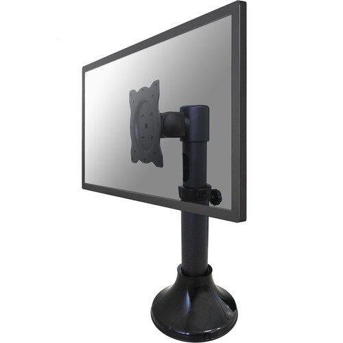 Neomounts Neomounts Pro FPMA-D025BLACK Desk Mount for Flat Panel Display - Black - Height Adjustable - 25.4 cm to 66 cm (2