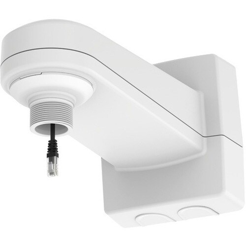 AXIS T91H61 Wall Mount for Network Camera - 29.94 kg Load Capacity - Aluminium