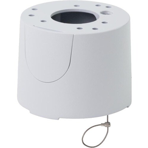 AXIS T94A02F Ceiling Mount for Network Camera - White - Aluminium