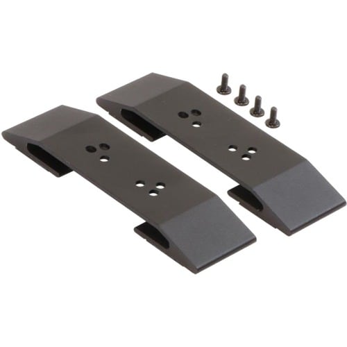 Shuttle PS02 CPU-Stand - Metall - Schwarz