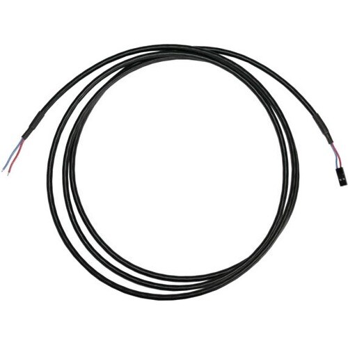 Shuttle Standard-Stromkabel - 2 m - für Mini-PC - Schwarz