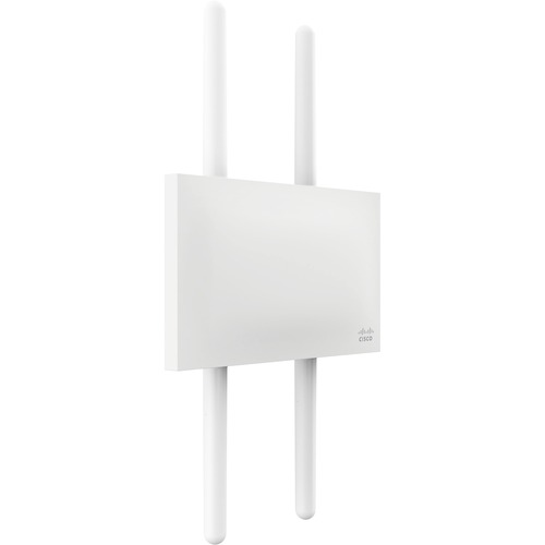 Meraki MR74 IEEE 802.11ac 1.30 Gbit/s Wireless Access Point - 2.40 GHz, 5 GHz - MIMO Technology - 1 x Network (RJ-45) - Gi