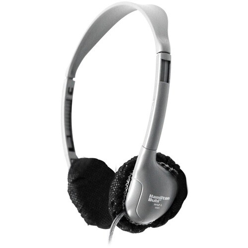 50PAIRS DISPOSABLE SANITARY EARCUSHION COVERS 2.5 IN BLACK - Supports Headphone, Headset - Round - Disposable, Hypoallerge