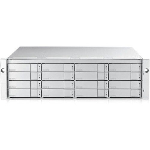 Promise VTrak J5600sD Drive Enclosure - Mini-SAS HD Host Interface - 3U Rack-mountable - 16 x HDD Supported - 16 x Total B