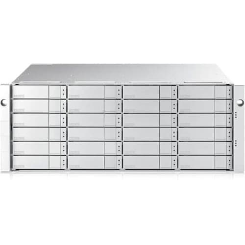Promise VTrak J5800sD Laufwerksgehäuse - Mini-SAS HD Host-Schnittstelle - 4U Rackmount - 24 x HDD unterstützt - 24 x Gesam