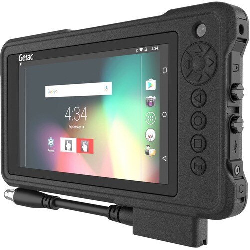 Getac MX50 14.5 cm (5.7") Touchscreen Ultra Mobile PC - Atom x5-Z8350 1.44 GHz - 2 GB RAM - Android 5.1.1 Lollipop - 1280 