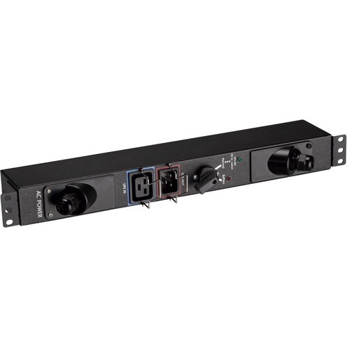 Eaton HotSwap MBP Maintenance Bypass - 1 x Hardwired - 3 kW - 230 V AC