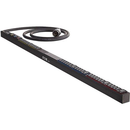 Powerware ePDU PDU - Basis - IEC 60309 32A 3P - 6 x IEC 60320 C19, 24 x IEC 60320 C13 - 32 A - 0U - Rackmount