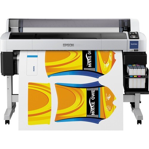 Epson SureColor F6200 Inkjet Large Format Printer - 44" Print Width - Color - 4 Color(s) - 325 ft²/h Color Speed - 1440 x 