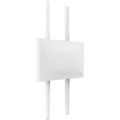 Meraki MR74 IEEE 802.11ac 1,30 Gbit/s Drahtloser Access Point - 2,40 GHz, 5 GHz - MIMO-Technologie - 1 x Netzwerk (RJ-45) 