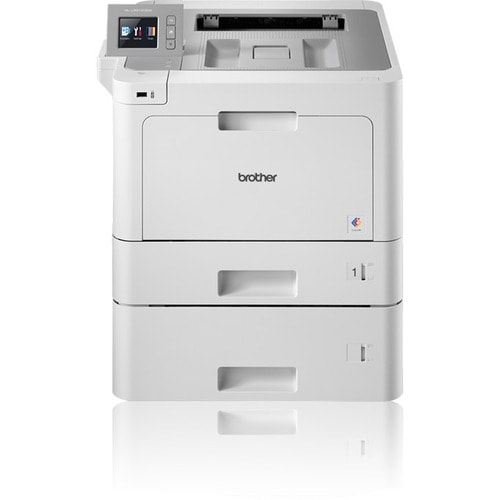 Brother HL HL-L9310CDWT Desktop Laser Printer - Colour - 31 ppm Mono / 31 ppm Color - 2400 x 600 dpi Print - Automatic Dup