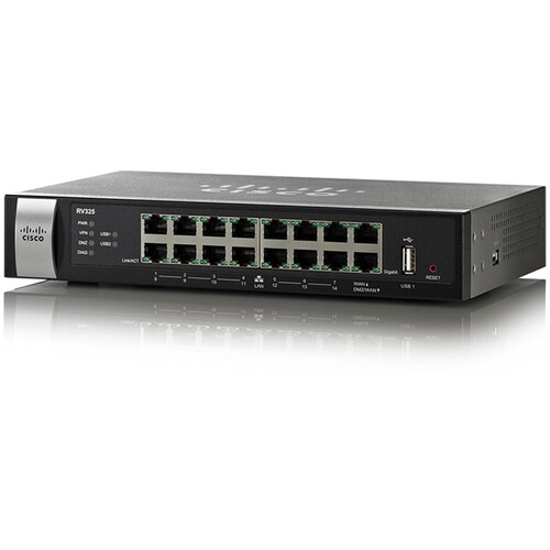 CISCO RV325 DUAL GIGABIT WAN V .