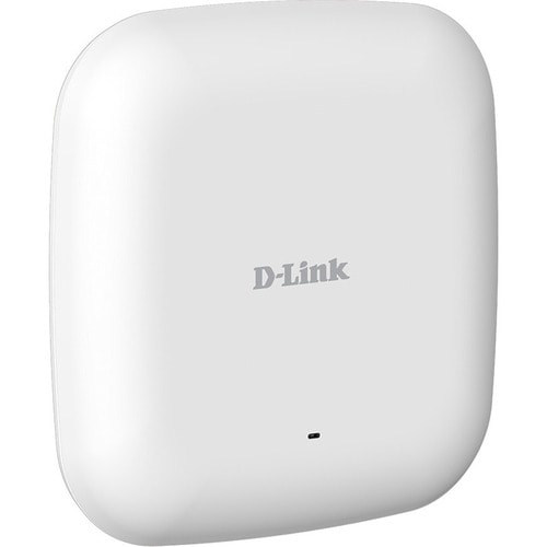 D-Link DAP-2610 IEEE 802.11ac 1.27 Gbit/s Wireless Access Point - 5 GHz, 2.40 GHz - 1 x Network (RJ-45) - Gigabit Ethernet
