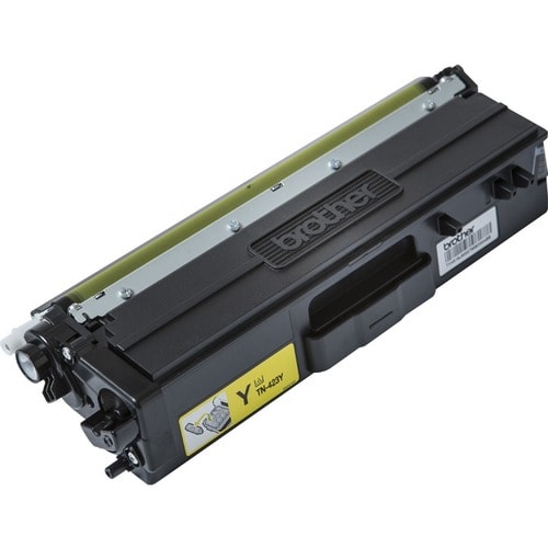 Cartouche toner D'origine Brother TN423Y Laser - Jaune - 4000 pages