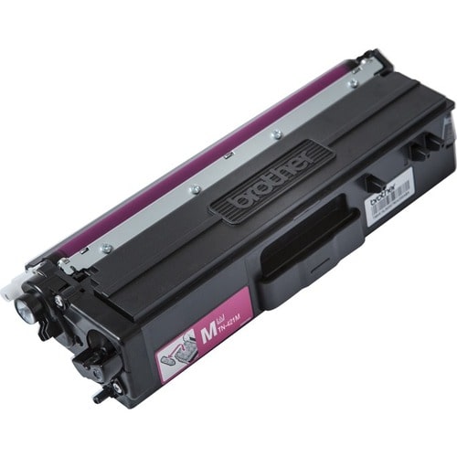 Cartouche toner D'origine Brother TN421M Laser - Magenta - Laser - 1800 Pages