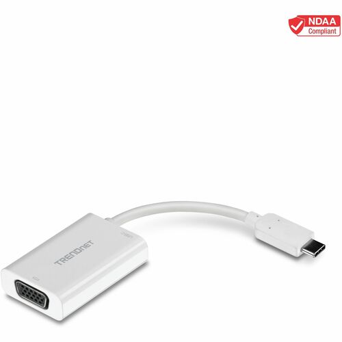 Adaptateur graphique TRENDnet TUC-VGA2 - USB Type C