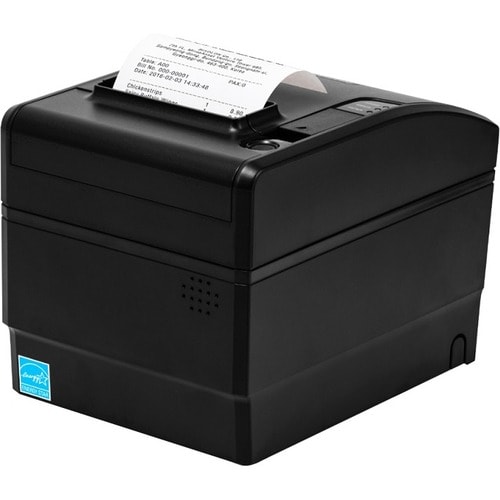 Bixolon SRP-S300L Desktop Direct Thermal Printer - Monochrome - Label Print - USB - Parallel - Wireless LAN - 3.15" Print 