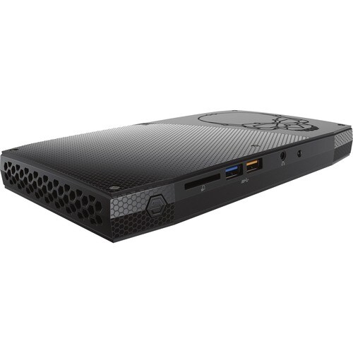 Intel NUC NUC6I7KYK Barebone System - Mini PC - Core i7 6th Gen i7-6770HQ 2.60 GHz - DDR4 SDRAM Maximum RAM Support - HDMI