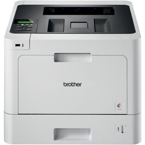 Brother HL HL-L8260CDW Desktop Laser Printer - Colour - 31 ppm Mono / 31 ppm Color - 2400 x 600 dpi Print - Automatic Dupl