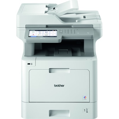 Brother Professional MFC-L9570CDW Wireless Laser Multifunction Printer - Colour - Copier/Fax/Printer/Scanner - 31 ppm Mono