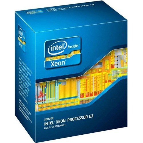 Intel Xeon E3-1200 v6 E3-1230 v6 Quad-core (4 Core) 3.50 GHz Processor - Retail Pack - 8 MB L3 Cache - 1 MB L2 Cache - 64-