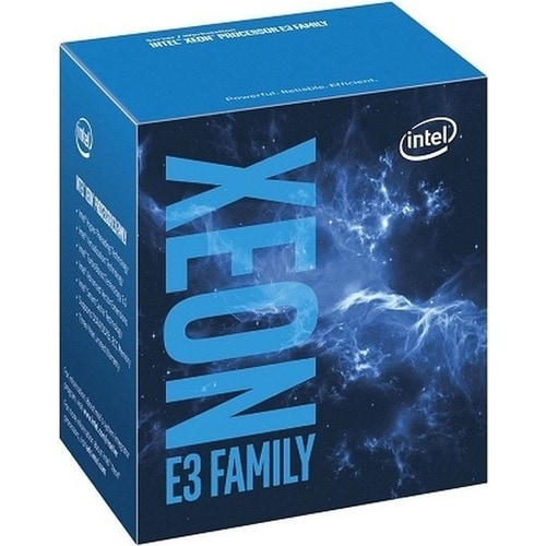 Intel Xeon E3-1200 v6 E3-1270 v6 Quad-core (4 Core) 3.80 GHz Processor - Retail Pack - 8 MB L3 Cache - 1 MB L2 Cache - 64-