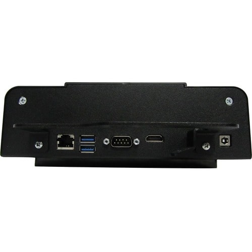 Station d'accueil Gamber-Johnson pour Tablette PC - 2 x Ports USB - 2 xUSB 3.0 - Réseau (RJ-45) - HDMI - Connexion