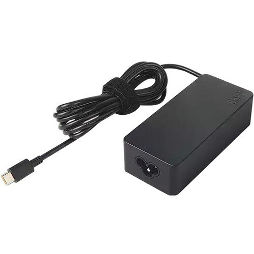 Lenovo 65 W AC Adapter - For Notebook, Tablet PC - 120 V AC, 230 V AC Input - 5 V DC, 9 V DC, 15 V DC, 20 V DC Output - 3.