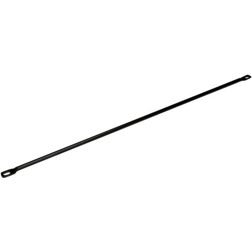 StarTech.com Horizontal Lacing Bar - Server Rack Cable Management - 19" Network Rack Mount Cord Organizer- 10 pack (CMLB10