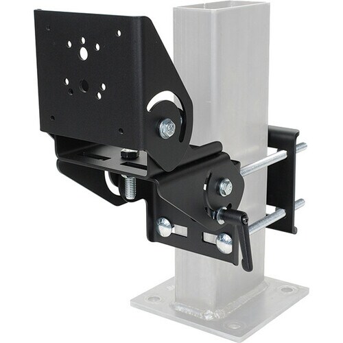 Gamber-Johnson Vehicle Mount for Tablet PC - Black - VESA Mount Compatible