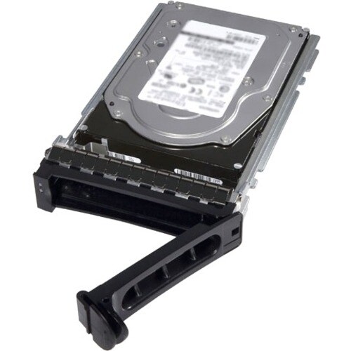 Dell 2 TB Hard Drive - 2.5" Internal - Near Line SAS (NL-SAS) (12Gb/s SAS) - 7200rpm - Hot Swappable - Hot Pluggable
