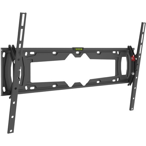 Barkan E410+ Wall Mount for TV - Black - 1 Display(s) Supported - 32" to 90" Screen Support - 465.18 lb Load Capacity - 60