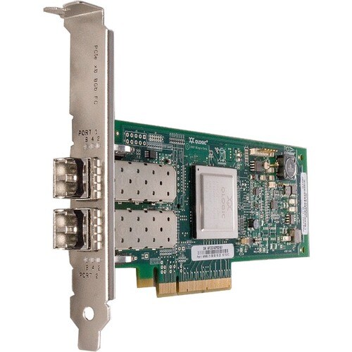 IMSourcing QLE2562 Fibre Channel Host Bus Adapter - PCI Express - 8 Gbit/s - 2 x Total Fibre Channel Port(s) - 2 x LC Port