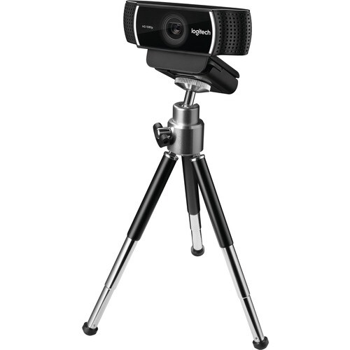 C922 PRO STREAM WEBCAM USB-EMEA